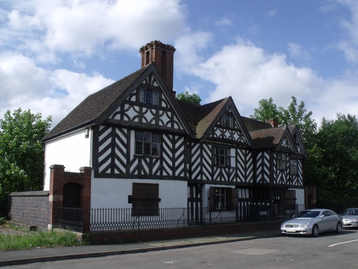 An Outstanding Feature of Moseley Road: Stratford House