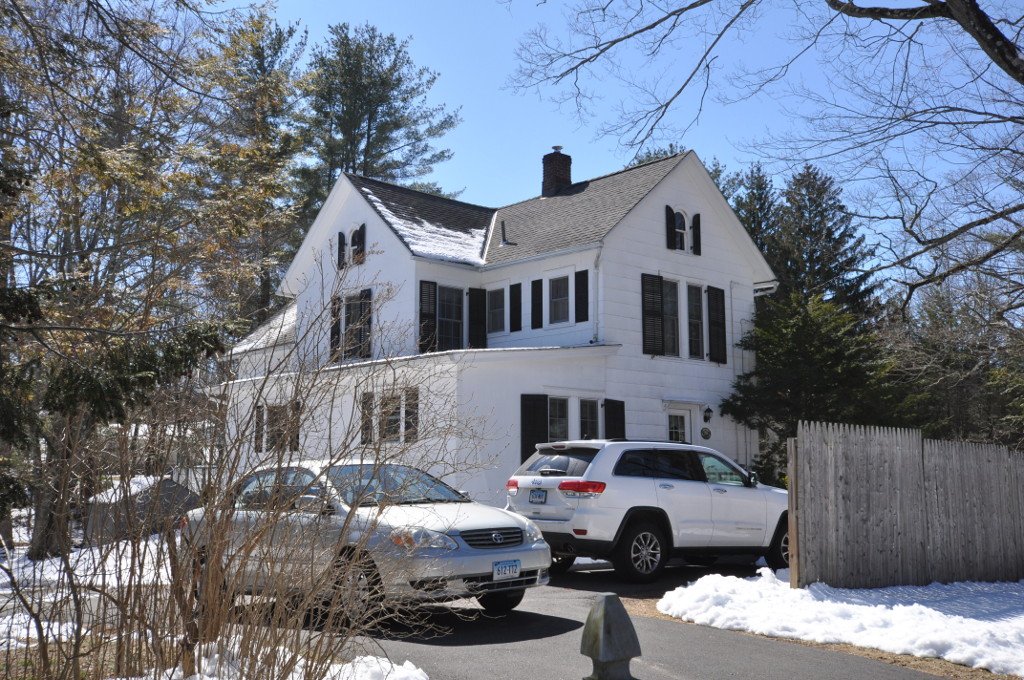 Step Back in Time: Hart's Corner Historic District - A Fresh Spin on History: