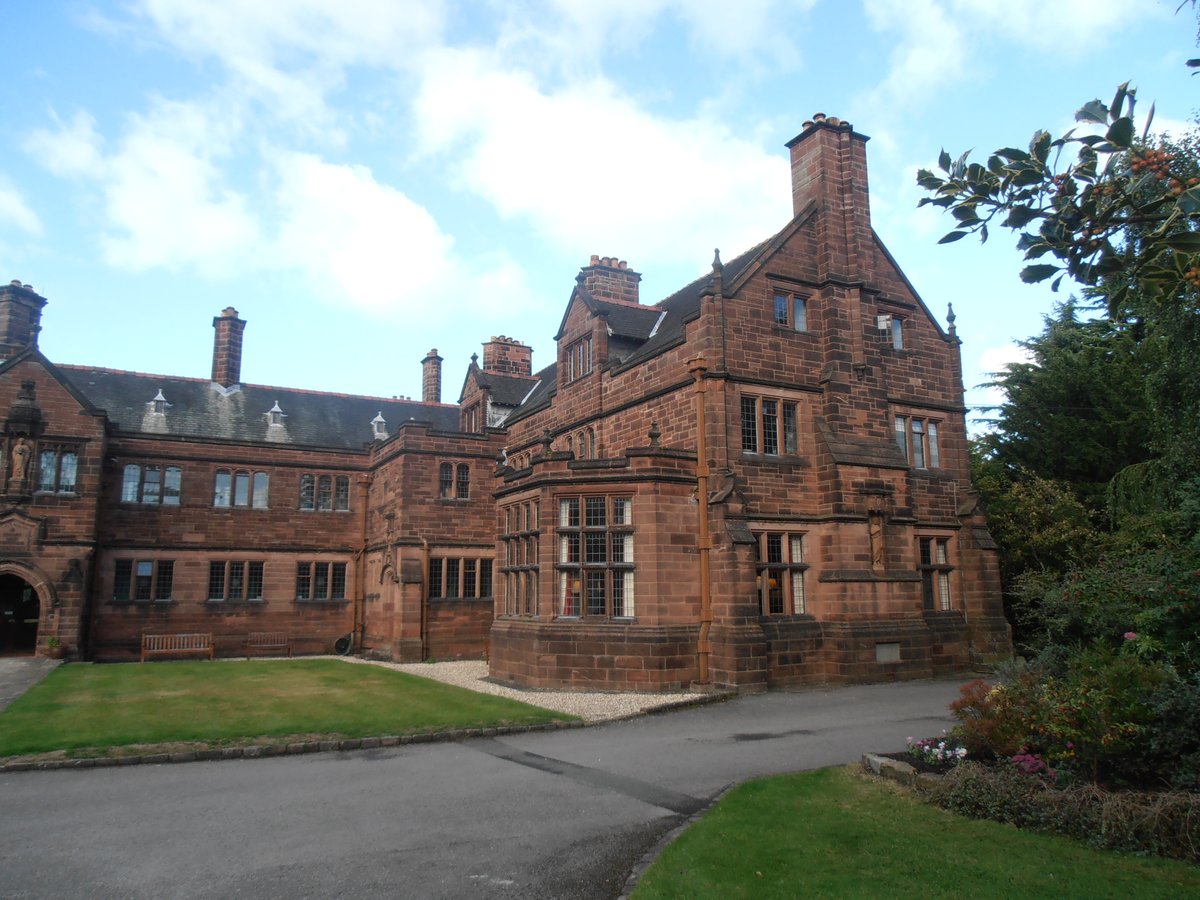 A library founded by a Prime Minister