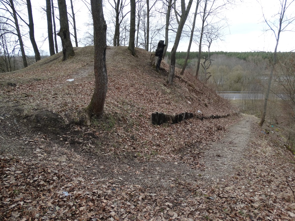 Discovering the Past: Ruklos Piliakalnis Hillfort