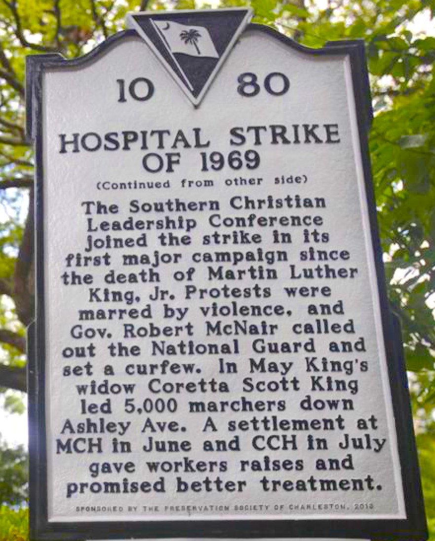 69' Charleston Hospital Strike: SC's Final Breath