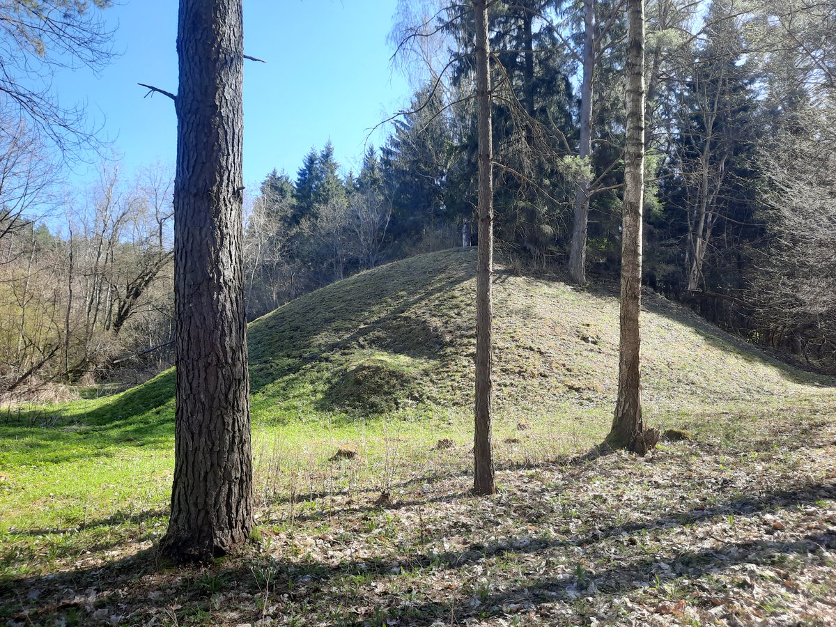 Recent Discoveries at Pelekonių II Hillfort (Lithuania, 2025)