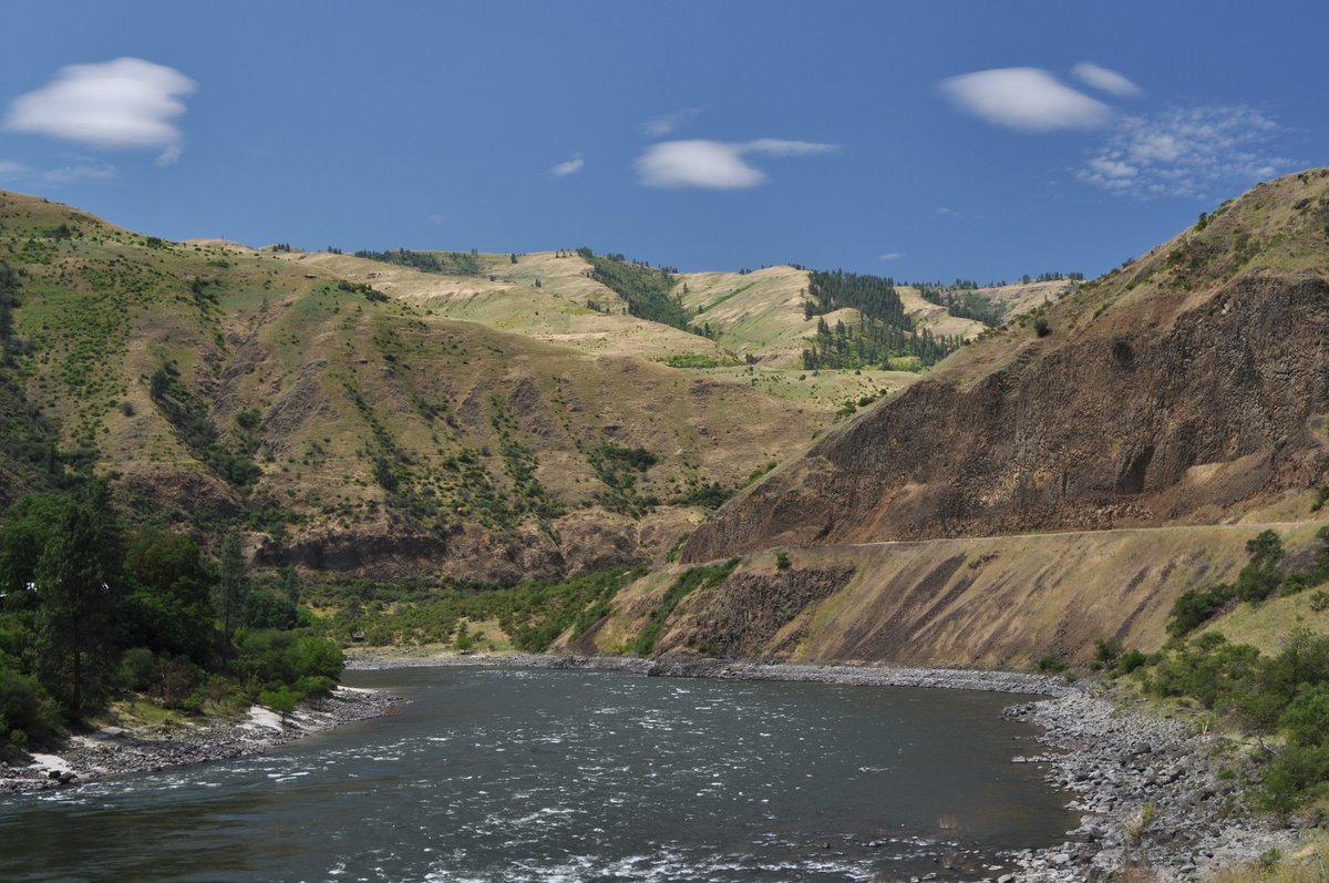 Cooper's Ferry, Idaho: Prequel to Clovis
