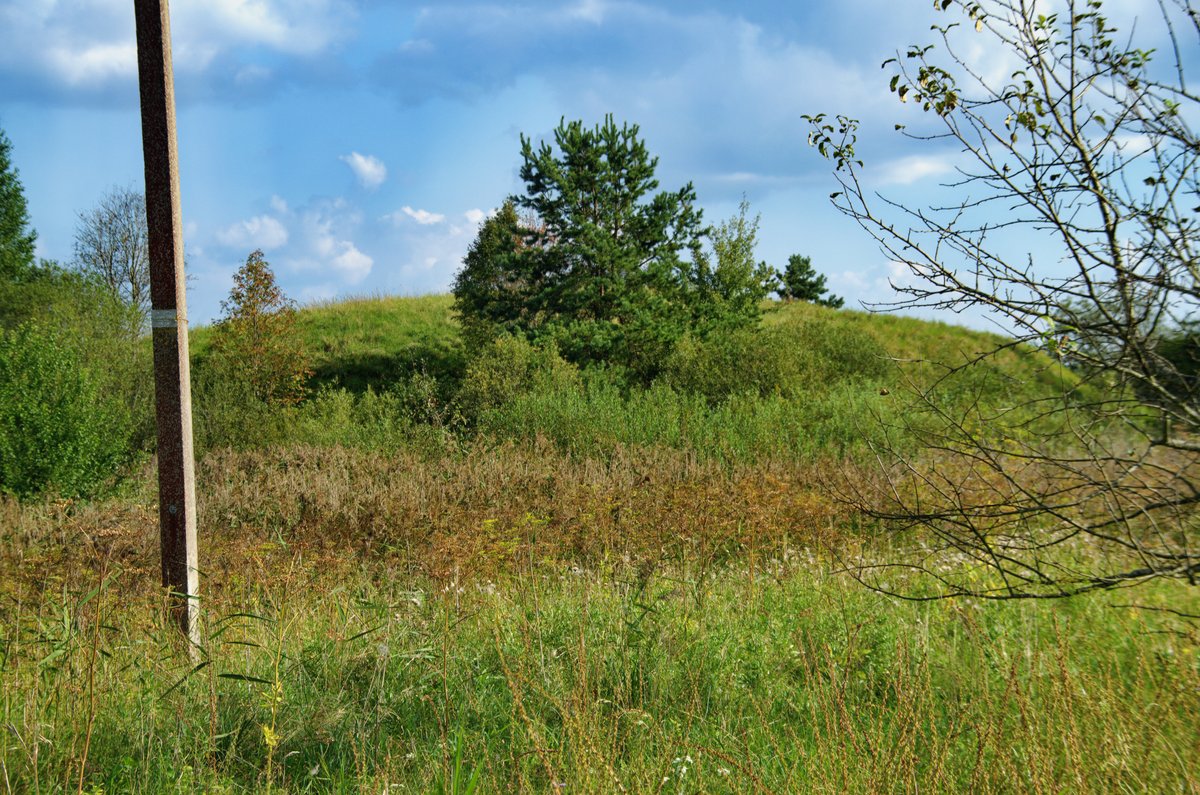 Secrets of the Hillfort in Molėtai's Past: 1-2k Years, Prehistoric Settlement
