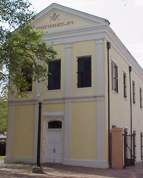 Swinging history in the Big Easy