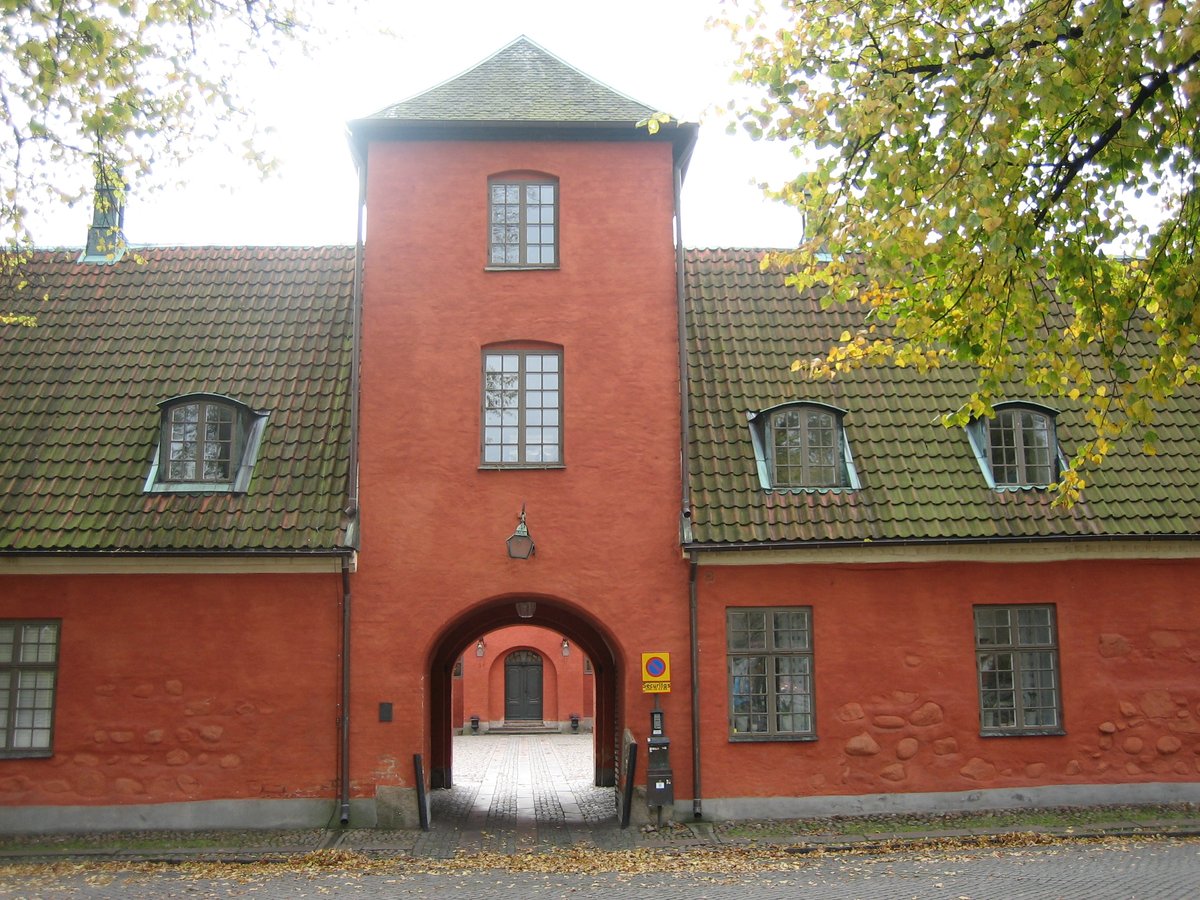 Changing hands: Halmstad Castle, from Denmark to Sweden
