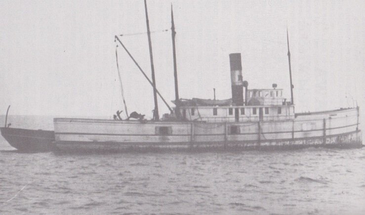 Chicago's Titanic on the Great Lakes: Ottawa