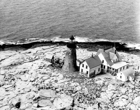 Mount Desert Despair: Will the Light Last Another Hurricane?