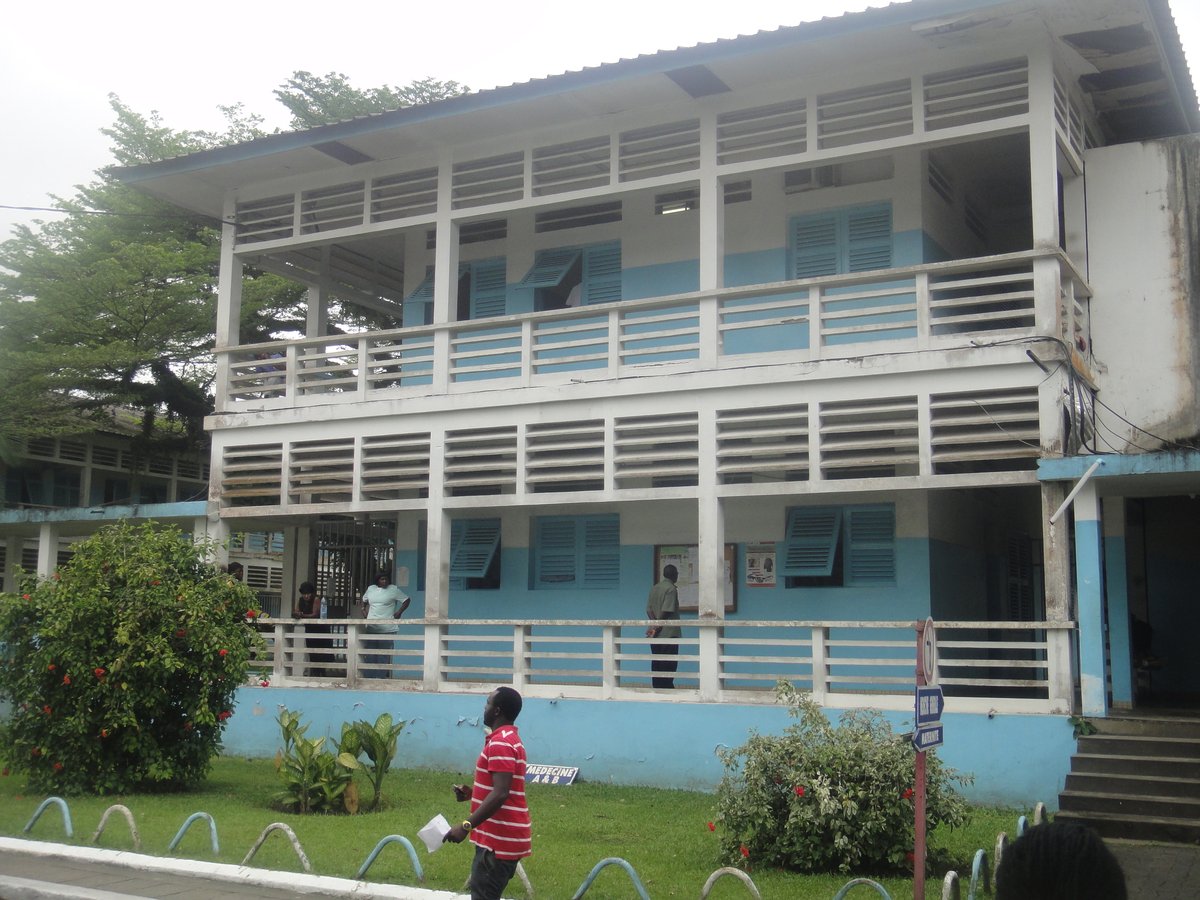 The Spellbound Sanctuary of Healing in the Magical City of Douala's Akwa