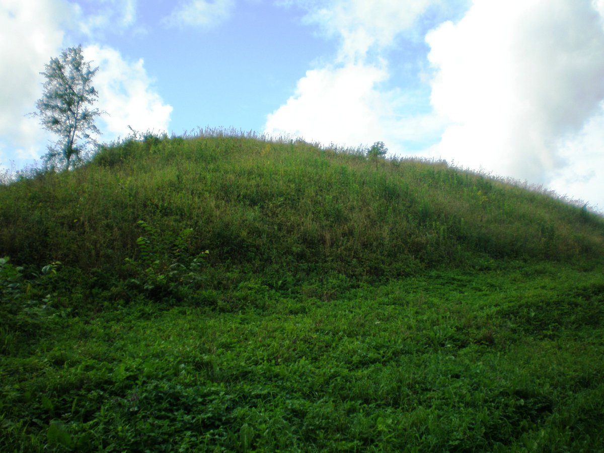 Vosbučių piliakalnis, also known as Pilaitės kalnas