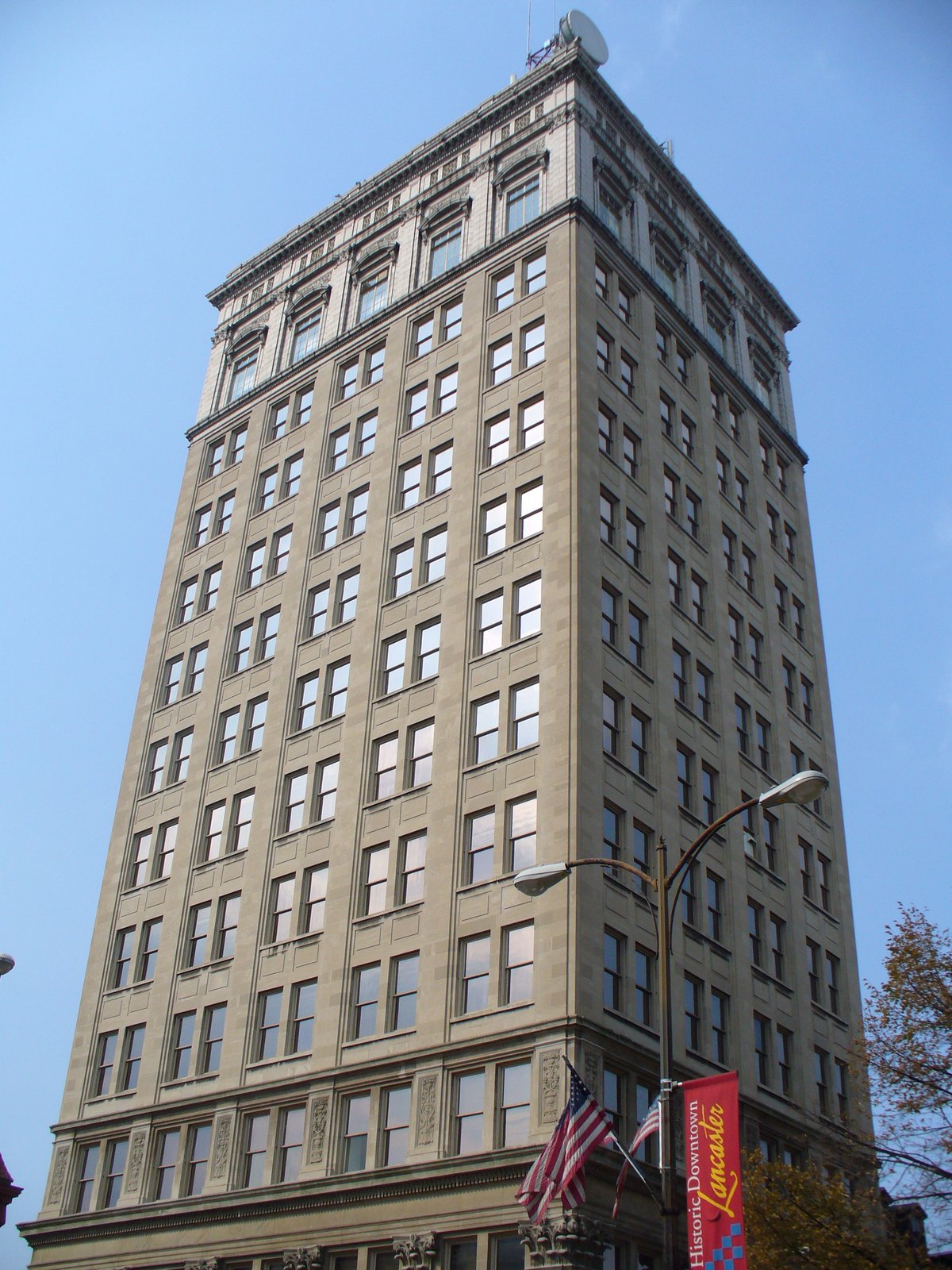A Magical Marvel: The W.W. Griest Building