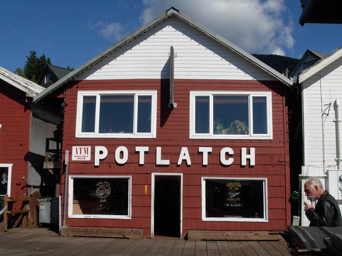 Ketchikan's Creaky Chronicles