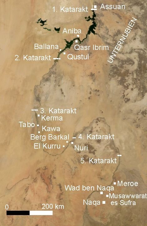 The Enchanted Temple of Tabo: Whispers from the Kingdom of Kush, Nestled in the
