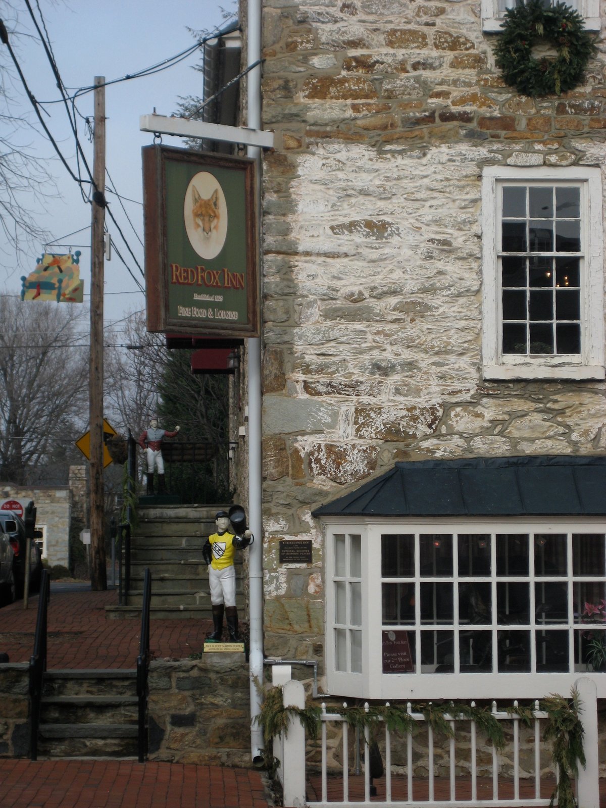 Chestnut Hill: A Mid-18th Century Isolated Beauty, Time-Frozen in Middleburg,