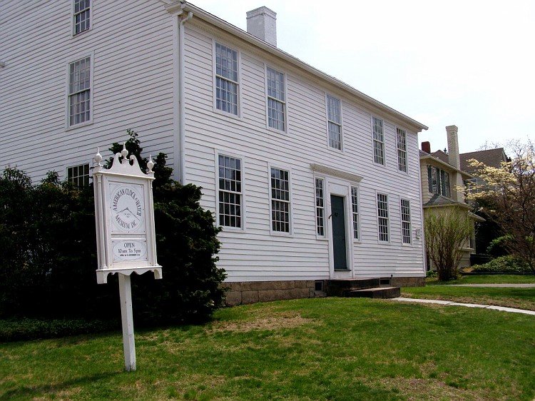 A Civilized Chill on a Timeless Green: Bristol, Connecticut