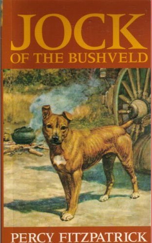 The Brindled Bard of the Bushveld: A Tale of Jock's Enigmatic Parentage