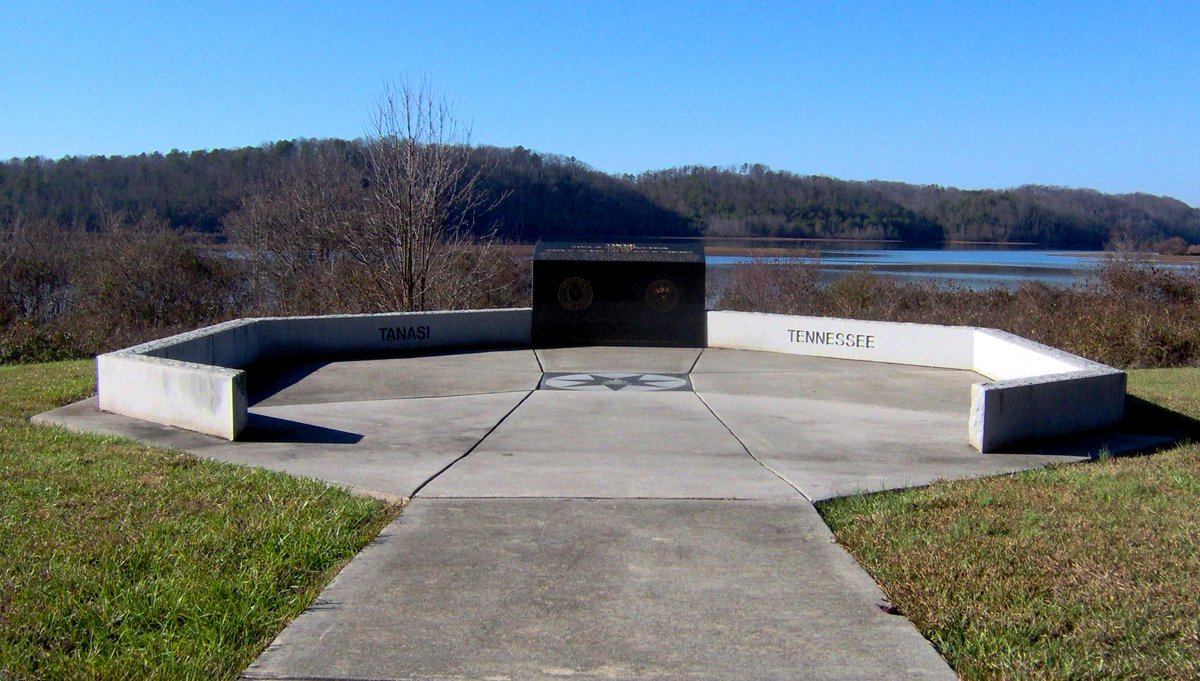 Drowned Capital: Tanasi - A Submerged City with a Deadly View