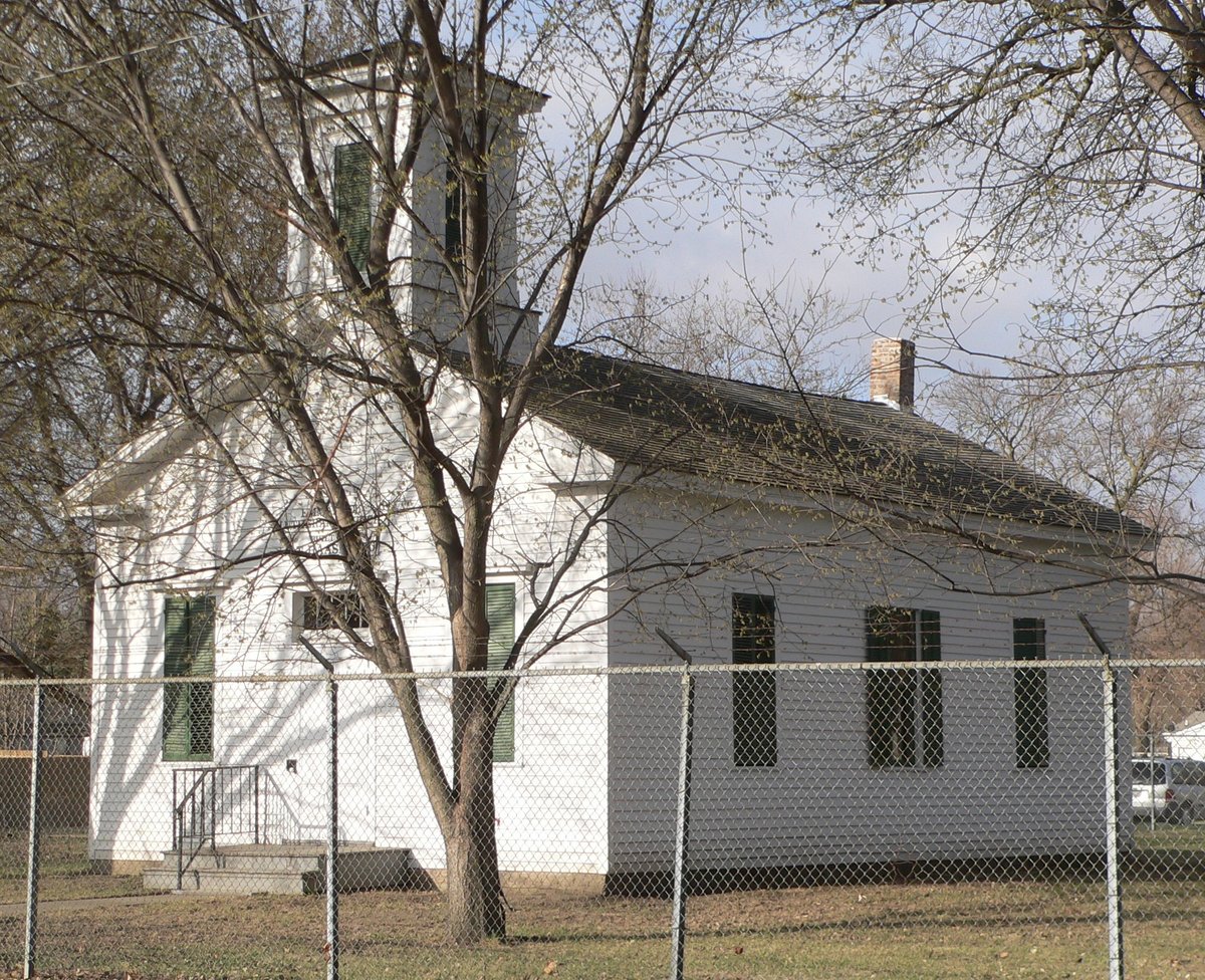 Emmanuel Lutheran Church: A Time Capsule of the Pioneer Days
