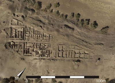 Whispers from Uronarti: A Triangular Castle Nestled amidst the Nile's Embraces