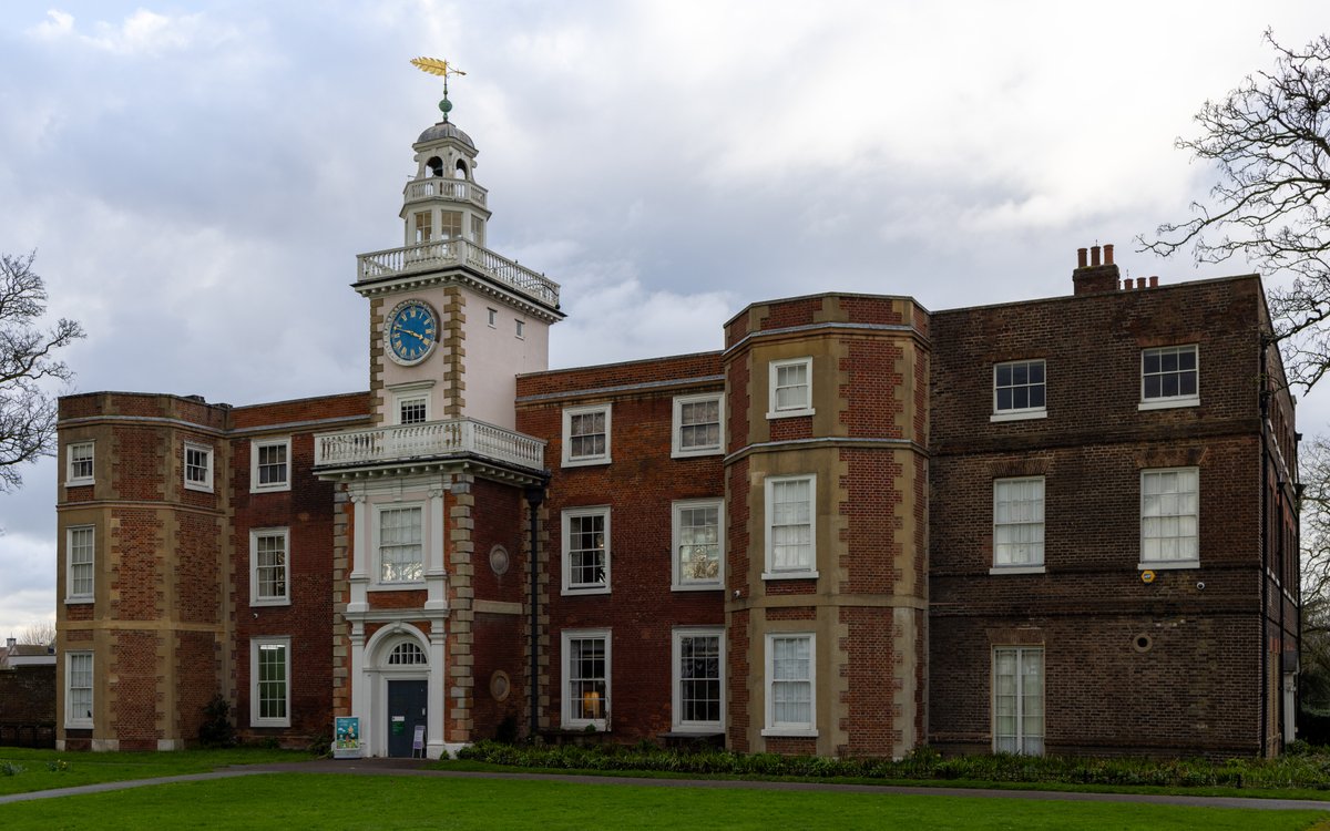 The Tudor tower that survived