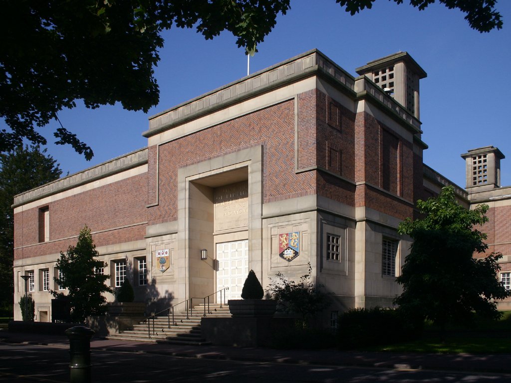 Birmingham's Hidden Art Collection: The Barber Institute's Treasures