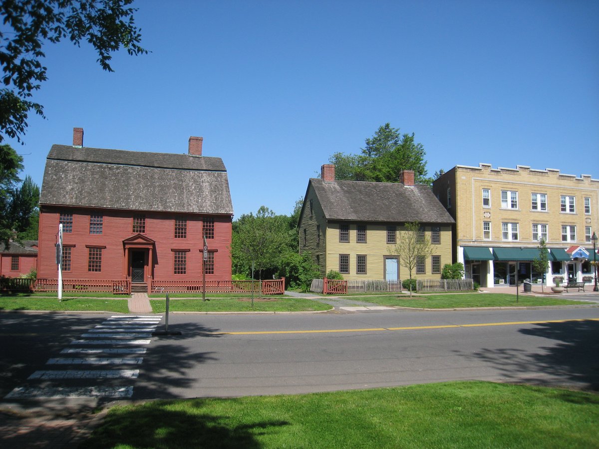 Old Wethersfield: A Trip Through Connecticut's Time Machine