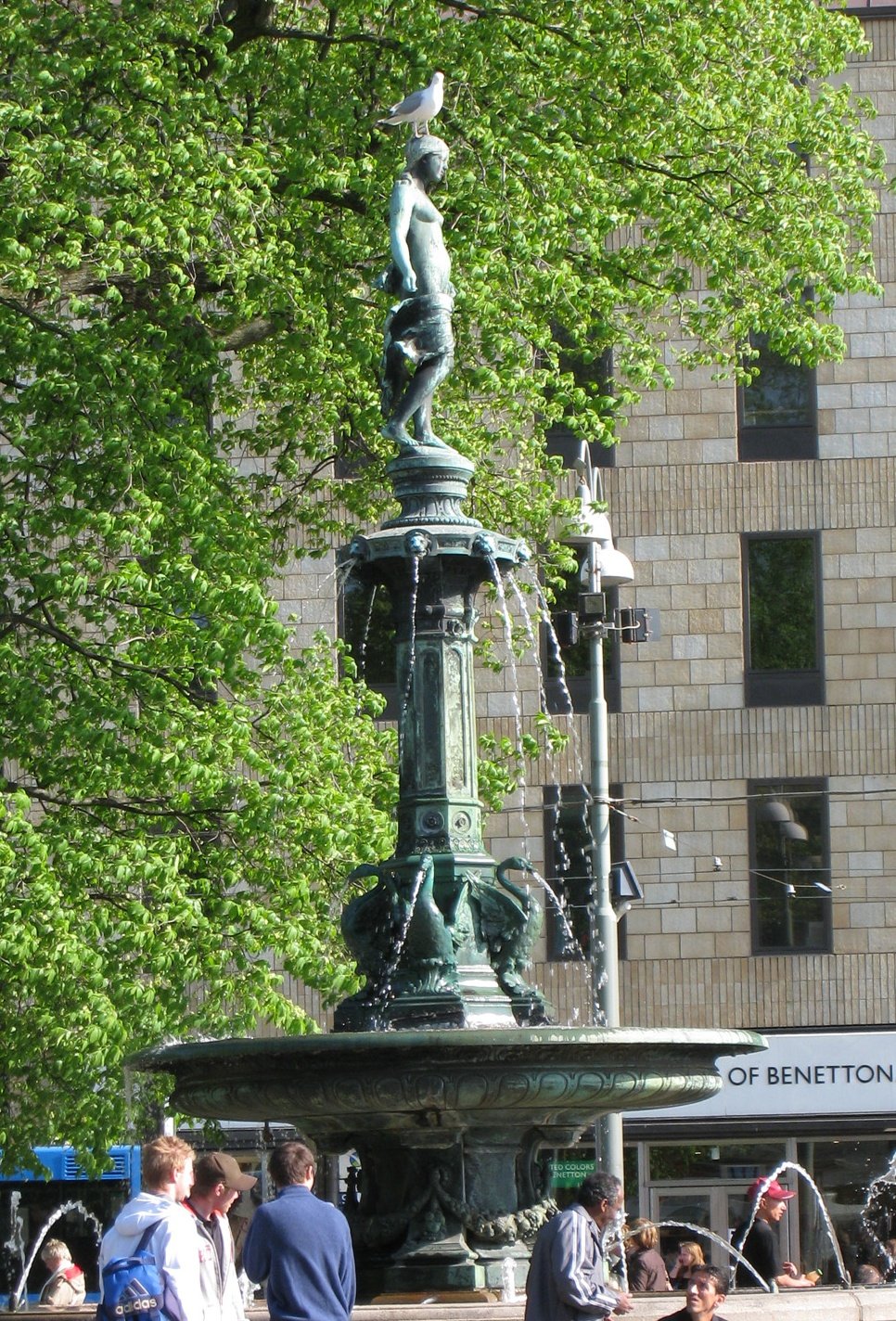Agricultural Heritage: Johanna and the Sow at Gothenburg and Växjö