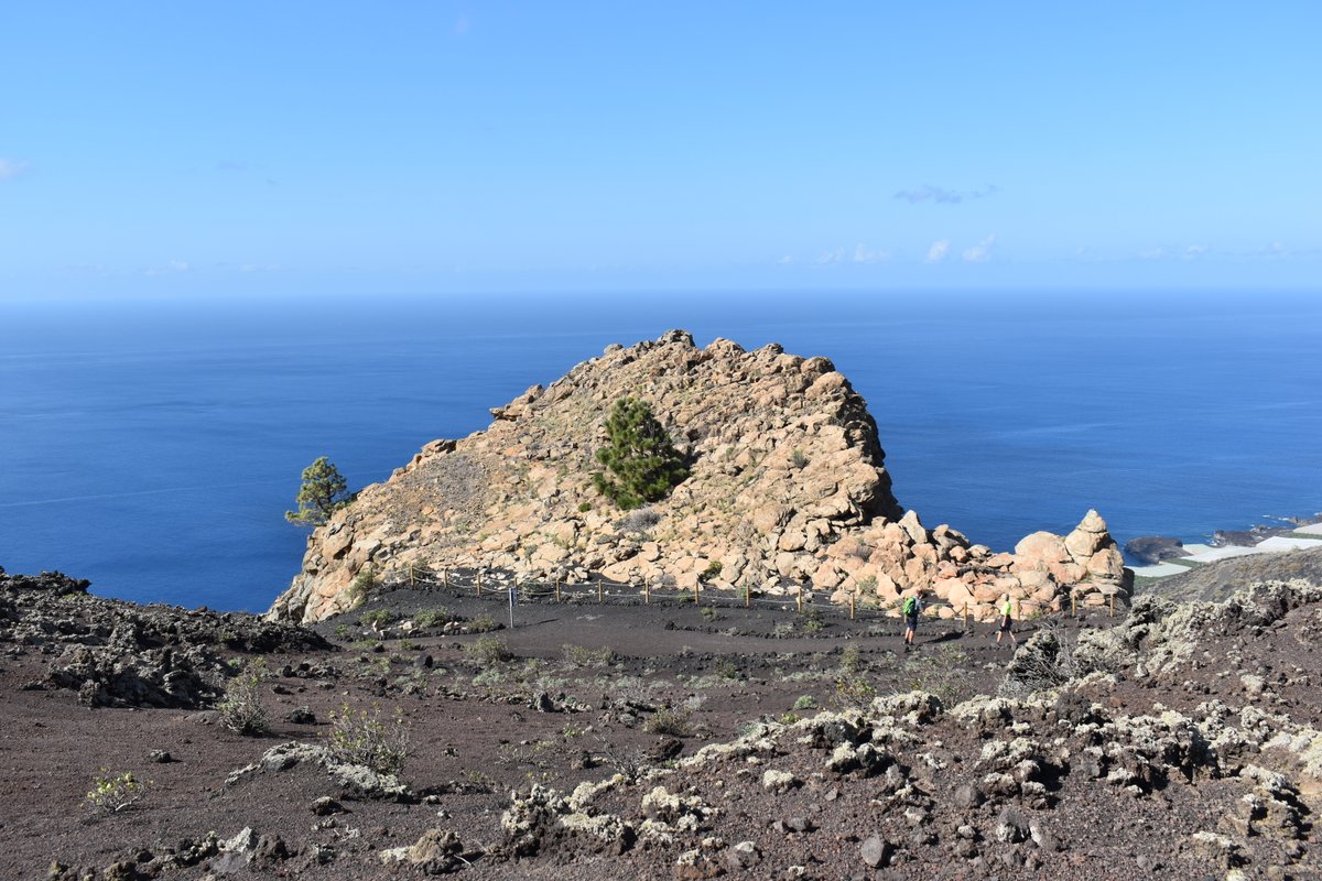 The Enchanted Stone at the Heart of La Palma's Volcanic Soul