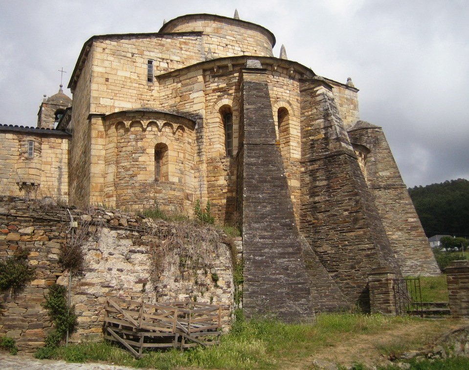 Galicia's Romanesque Architecture: The Oldest Cathedral