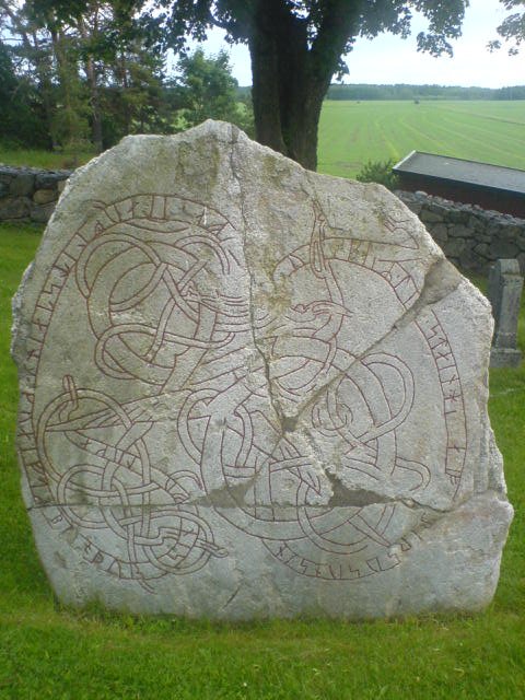The Mysterious Dual-Named Skånela Runestone: A 1000-Year-Old Puzzle
