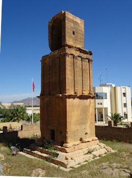 The Enchanted Tomb of Flavii