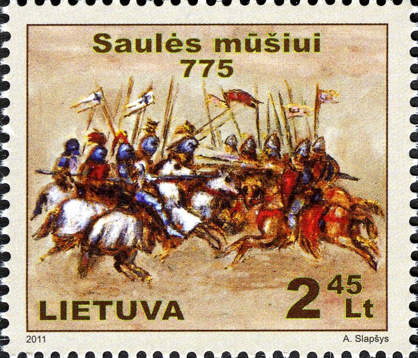 Battle of Saule: The Deadly Confrontation of 1236
