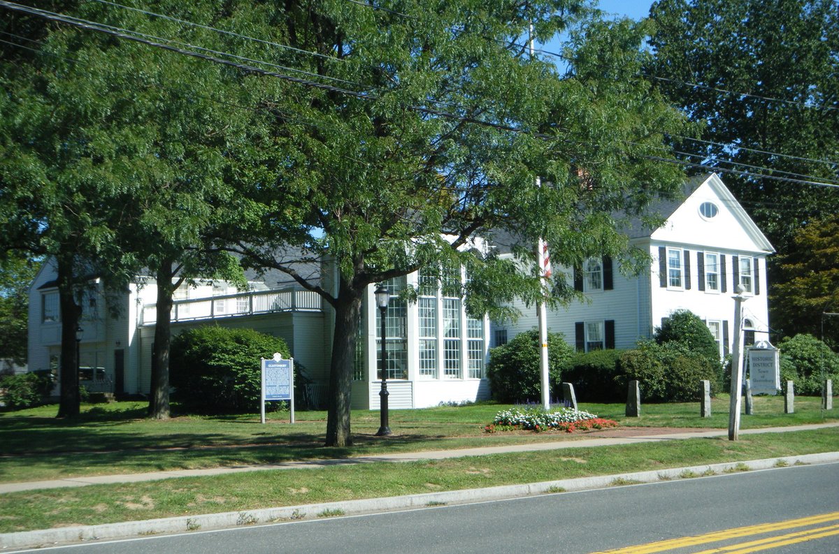 Time Warp on Glastonbury's Main Street: Get a Taste of History in this Charming
