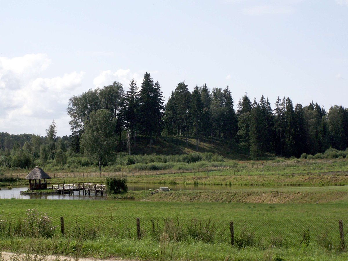 Vainagių piliakalnis: a hidden gem in the Lithuanian countryside