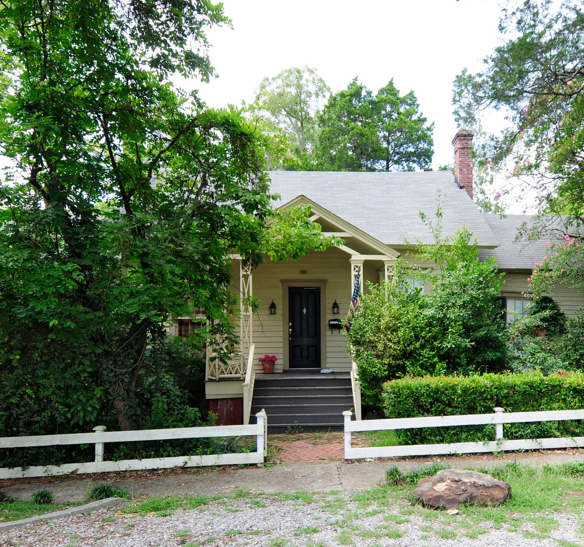 The Legare-Morgan Abode of Aiken, 1850-1859
