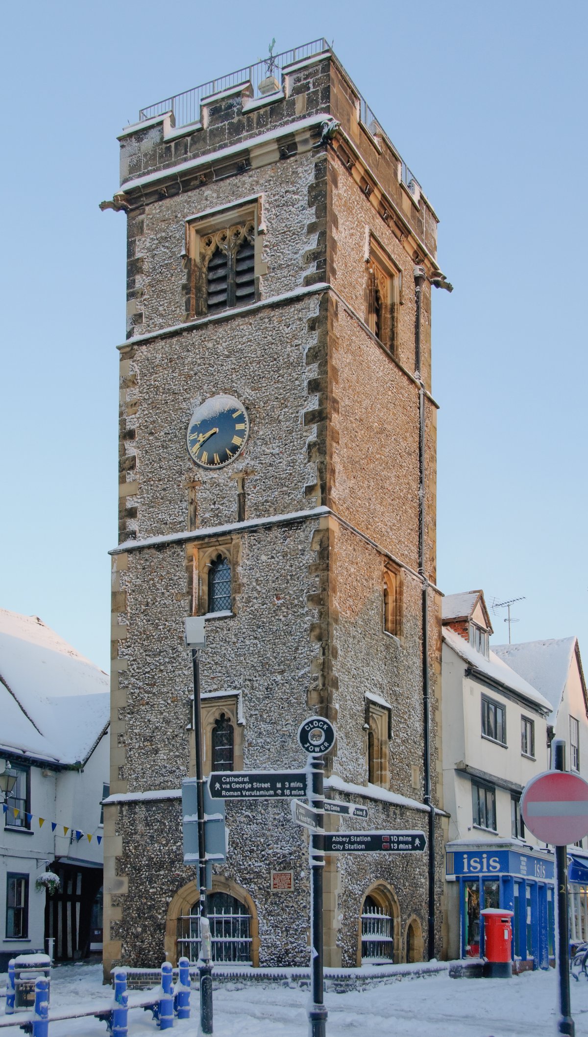 A Timepiece's Tales: Medieval Gargoyles and Semaphore Stations