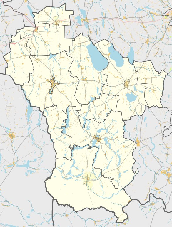 Verstaminų II piliakalnis