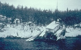 The Sunken SS Monarch of Isle Royale (1890-1906)
