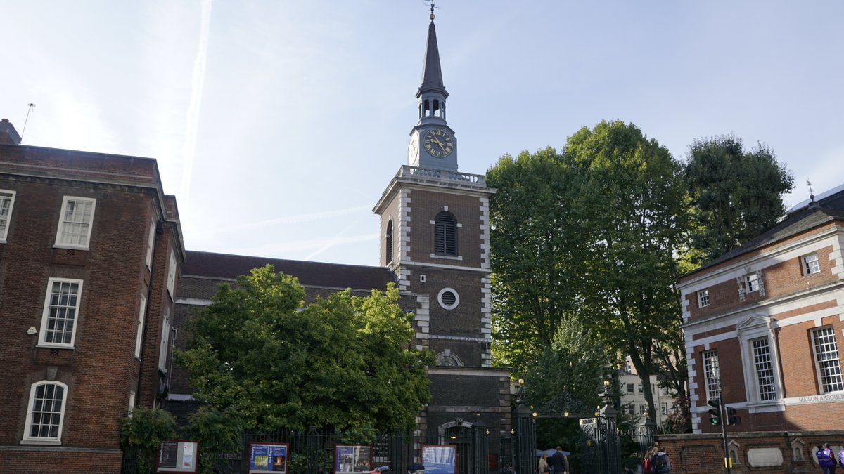 St James’s Church, Piccadilly: A 2023 Drag Show Shakes Up Tradition