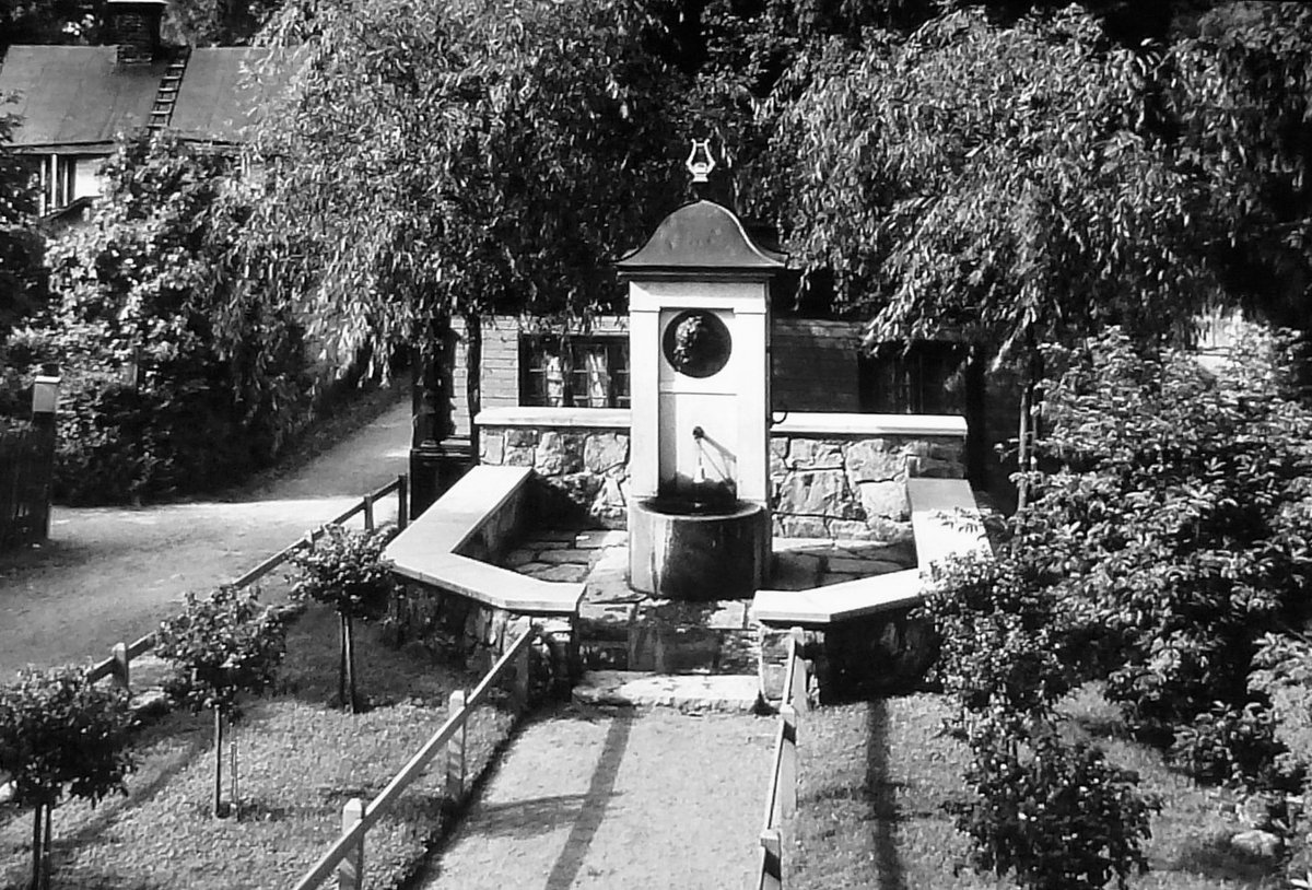 Carl Michael Bellman's Enigmatic Well: A Secret Connection in Stockholm