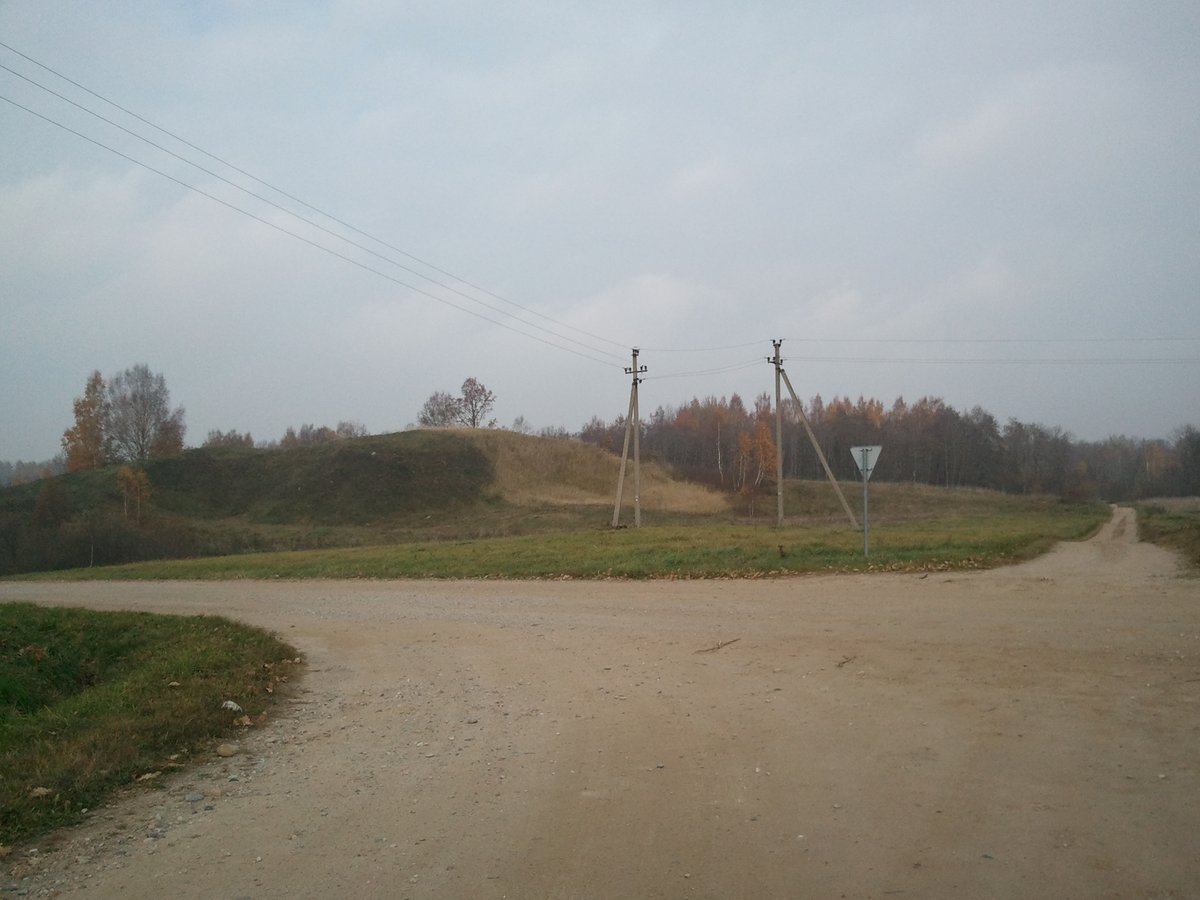 The Hidden 1st Millennium BC Hillfort Discovery in Spitrėnai, Utena County