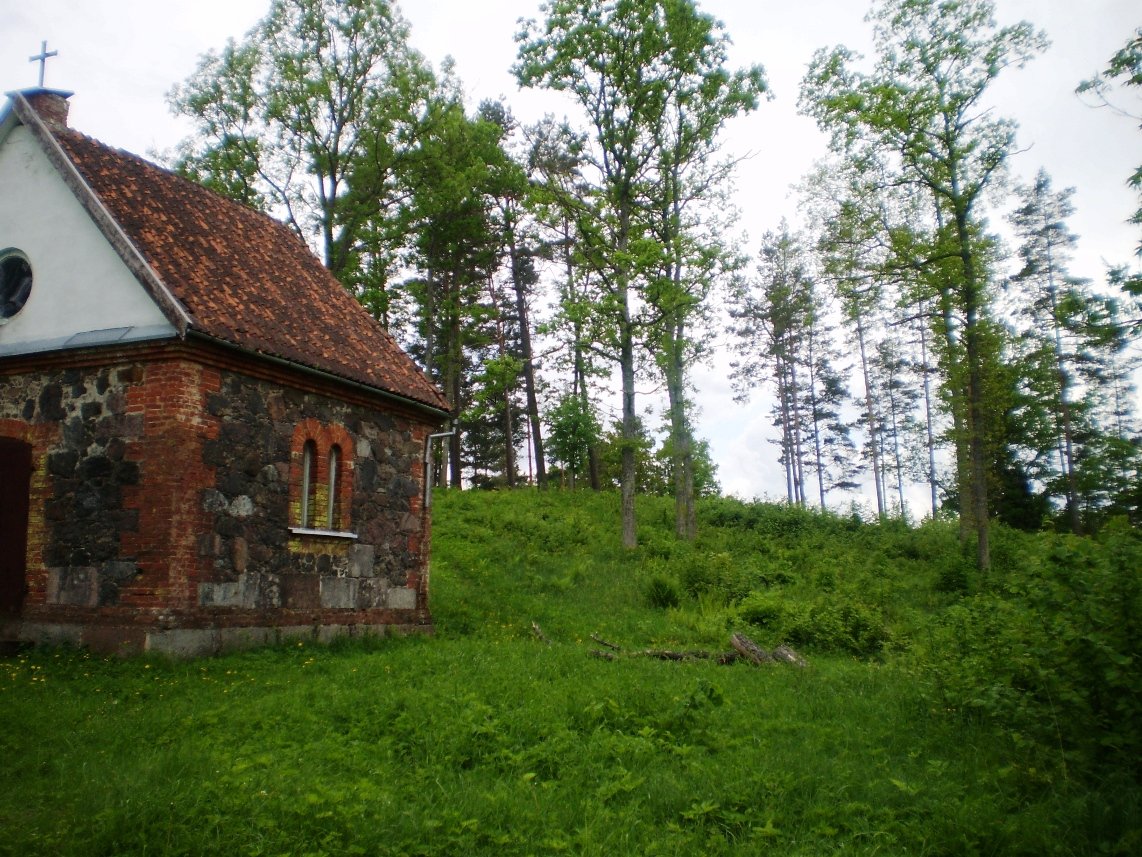 The Hidden Fortress of Betygala II: An Archaeological Puzzle