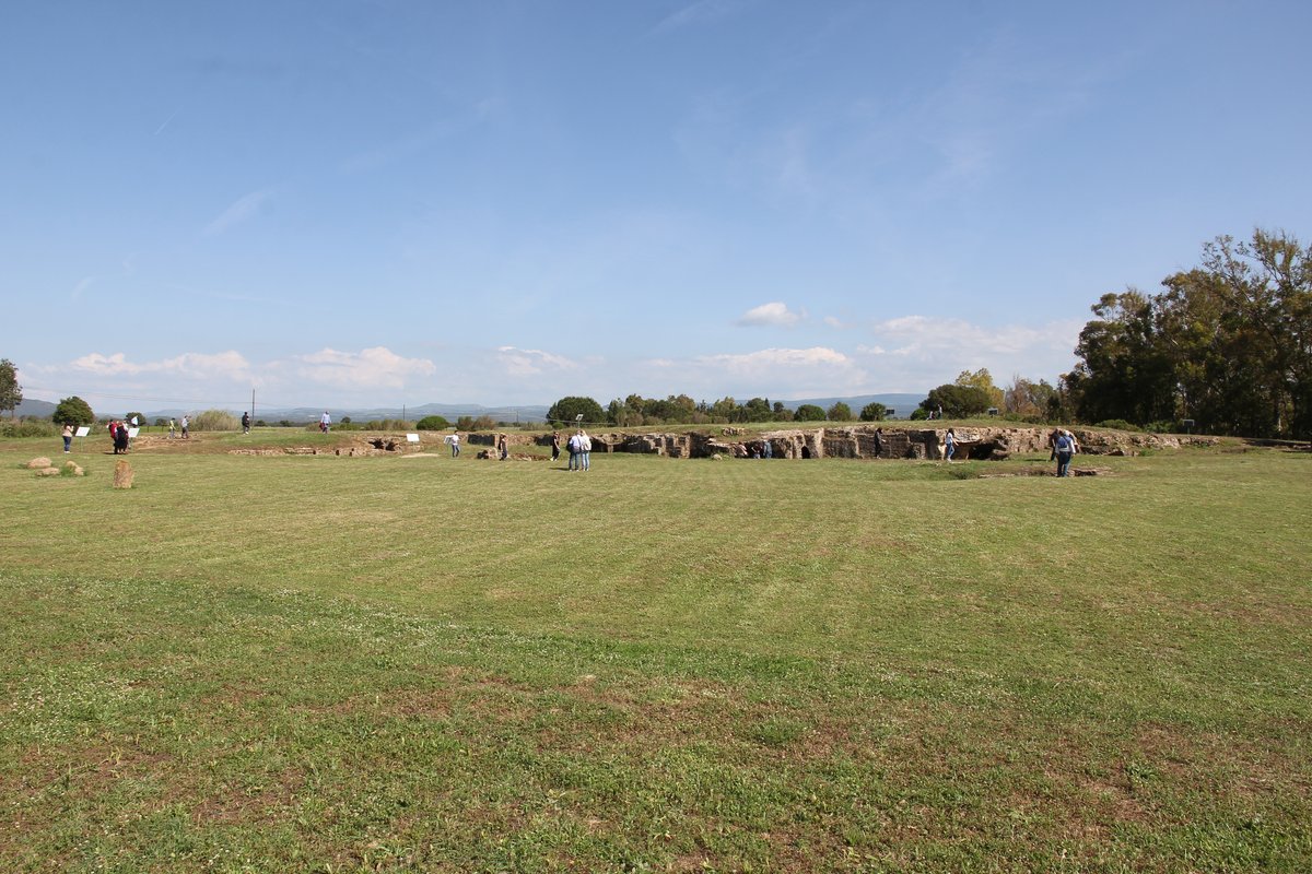 The Necropolis of Anghelu Ruju