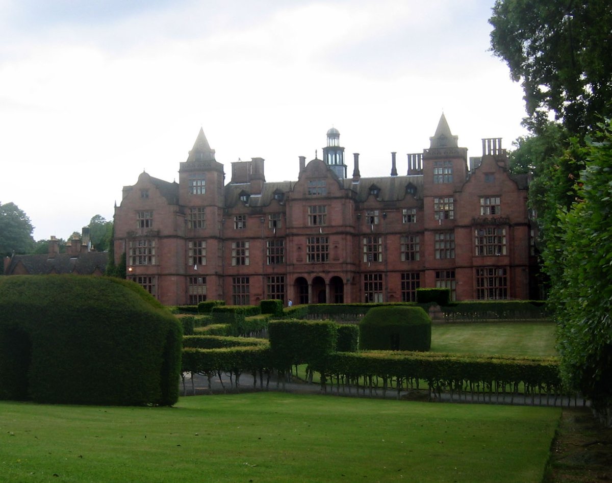 A Once-Grand Manorhouse Hides a Victorian Prison in the English Countryside