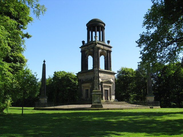Unveiling Rockingham's Forgotten Legacy: A Mausoleum's Unexpected Tale in