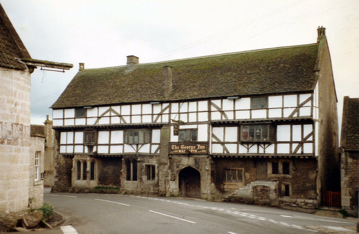 Six Centuries of Hospitality: The Journey of England's George Inn
