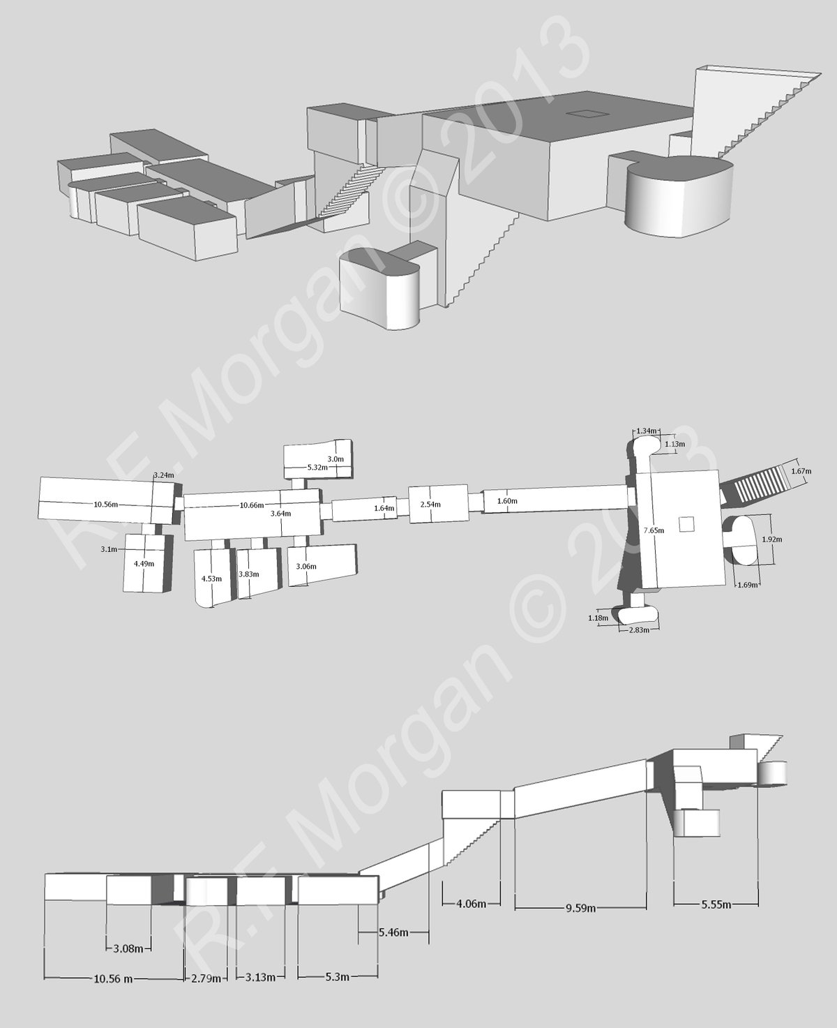 The Mystical Repose of KV12: A Hidden Jewel in the Dreamlike Valley of the Kings