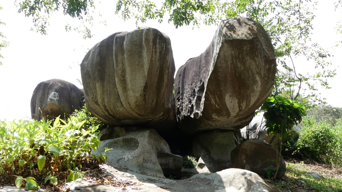 The Enchanted Hidden City of Time-Forgotten Ivory Coast