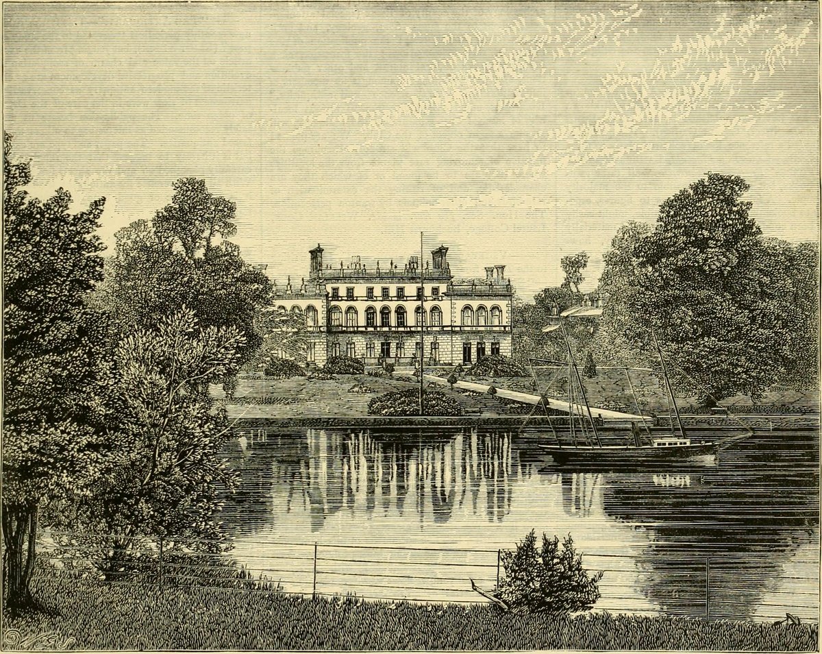 Little Aston Hall: Modern Apartments Overlooking a History-Rich Lake