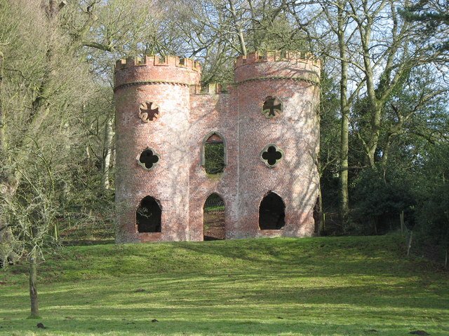 Clent Castle: A Local Gathering Spot with a View